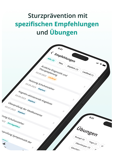 Spezifische Empfehlungen zur Mobilität