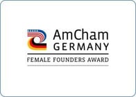 AmCham Germany - Female Founders Award