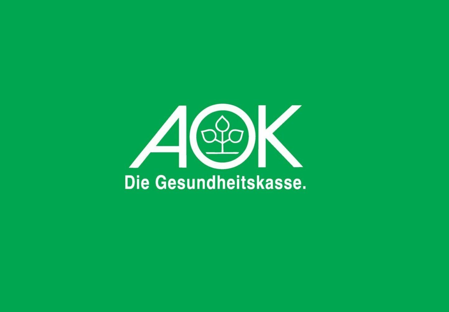 AOK + LINDERA Initiative zur Sturzprävention