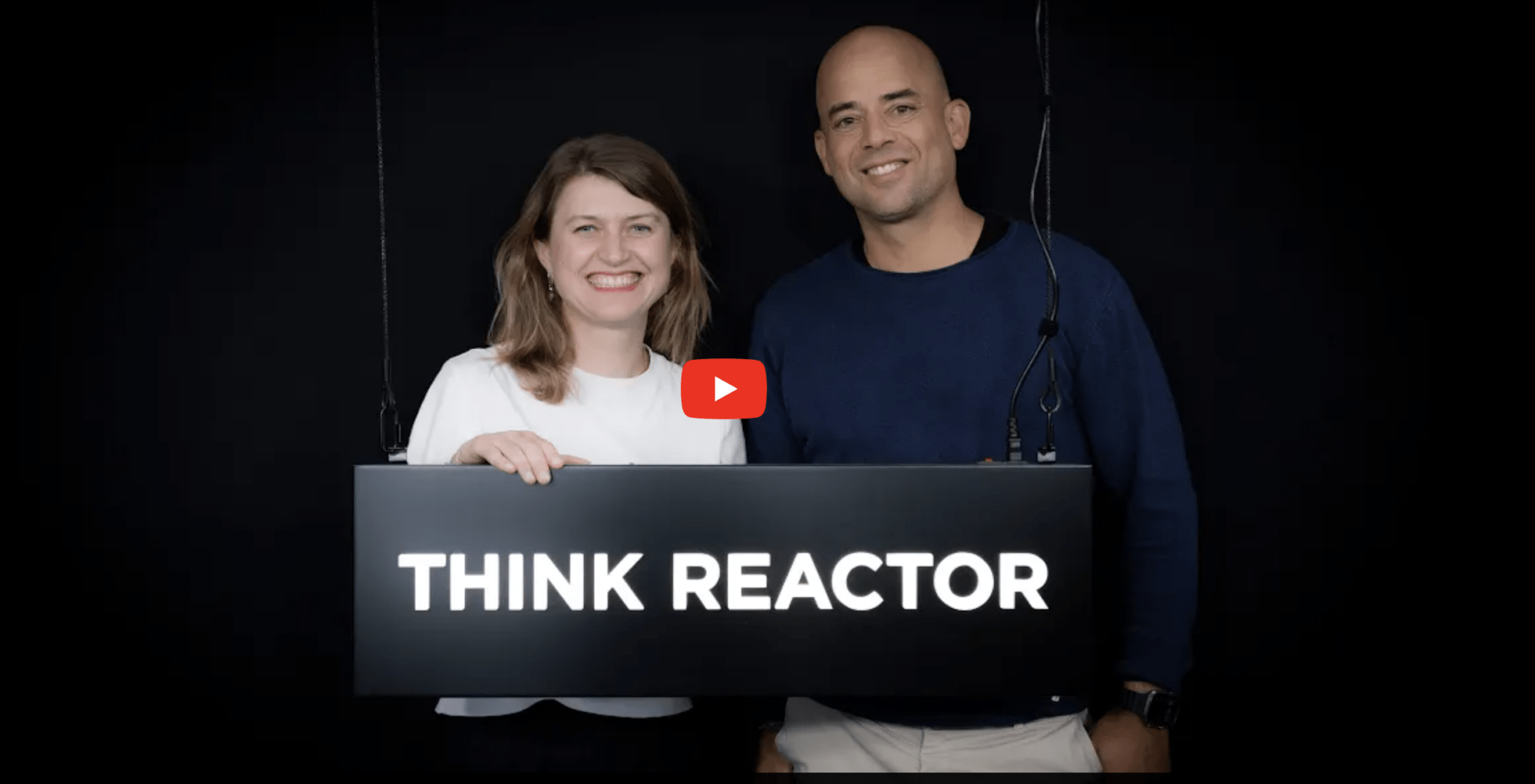 Think Reactor Podcast mit Diana Heinrichs