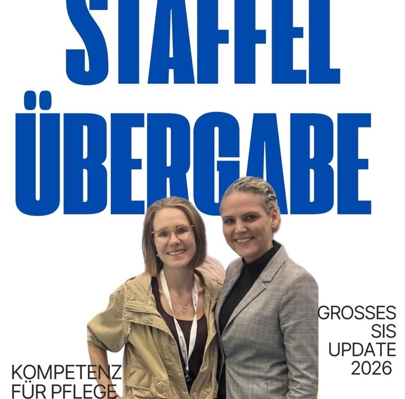 Staffelübergabe