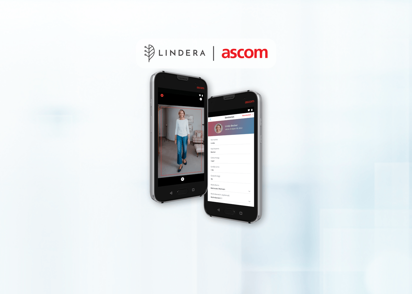 LINDERA | ascom