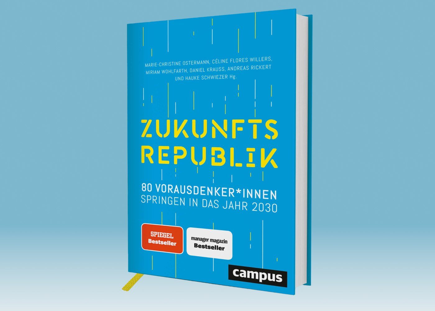 Zunkunftsrepublik - Buch