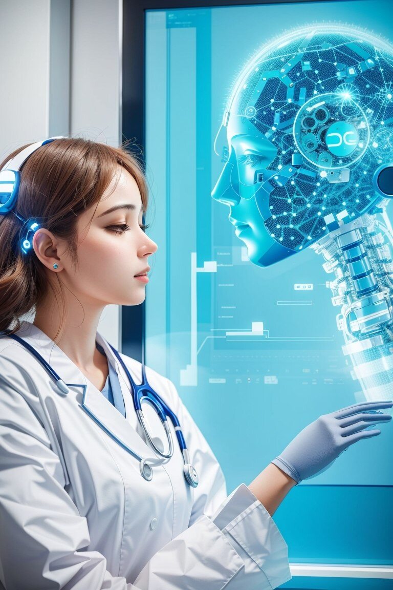 Digital Health AI agent